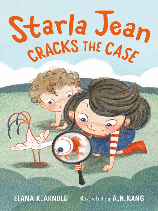 Title details for Starla Jean Cracks the Case by Elana K. Arnold - Available